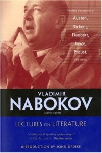 Nabokov Lectures on Literature