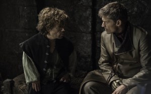 Tyrion an Jaime