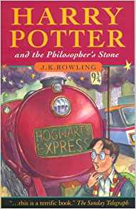 harry potter and the philosophers stone