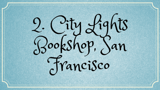 1. Shakespeare and Company, Paris (1)
