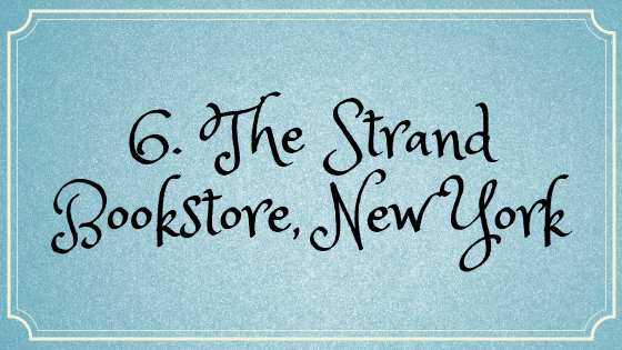 1. Shakespeare and Company, Paris (5)