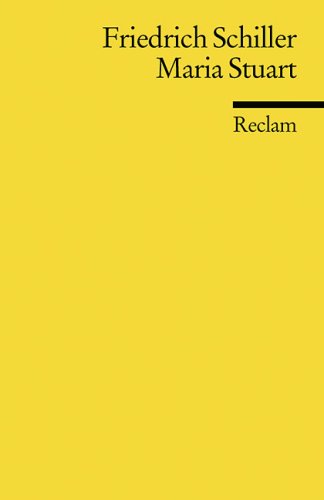 Maria Stuart Schiller