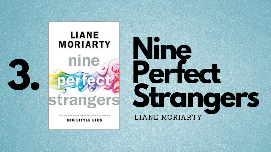 nine perfect strangers