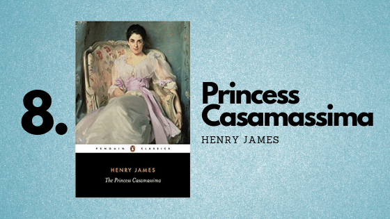 princess casamassima