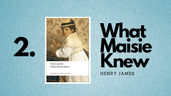 what maisie knew ttt