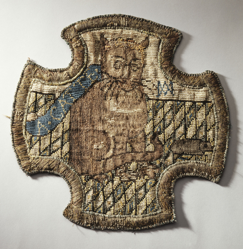 A catte Mary Queen of Scots